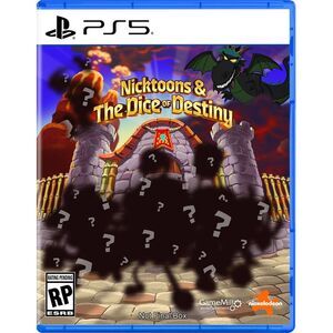 NickToons & The Dice Of Destiny for Playstation 5